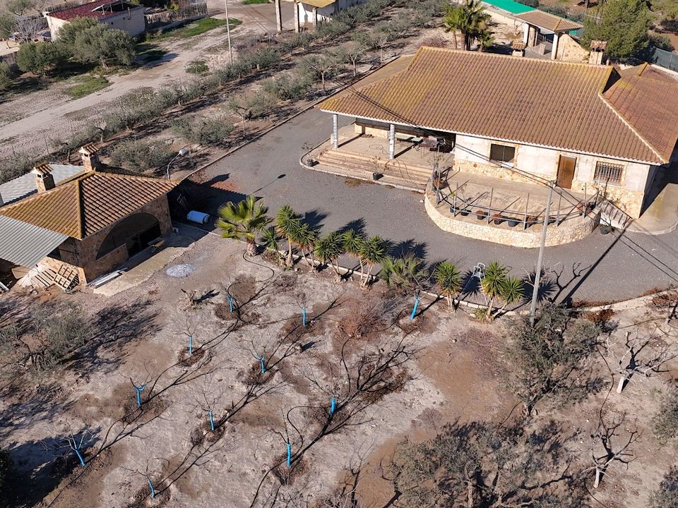 Villa i Puerto Lumbreras, Murcia - bilde 2